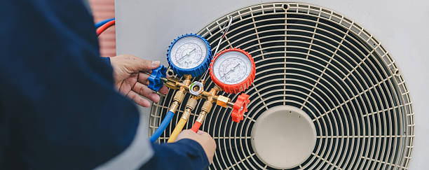 Licensed Hvac service in West Greenwich, RI - JG Cool HVAC